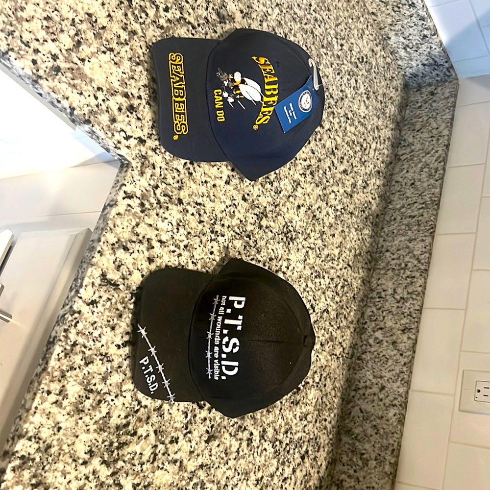 Rare Military hats